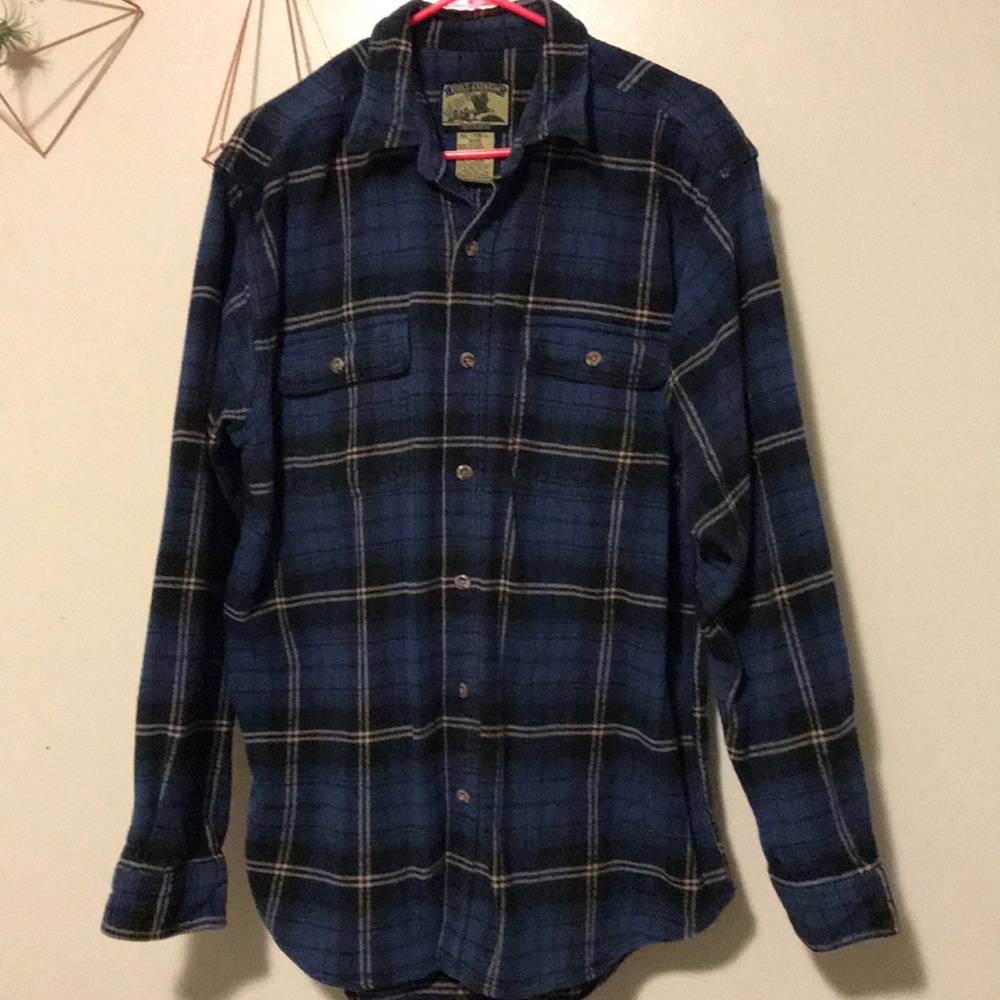 Thick Flannel